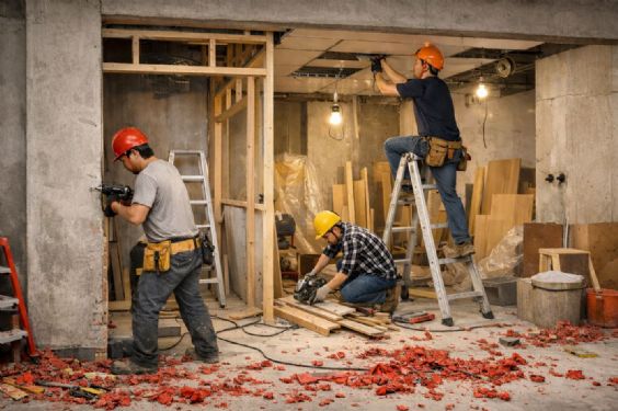 過年開工後裝修注意什麼？室內設計、裝修與裝潢細節一次看